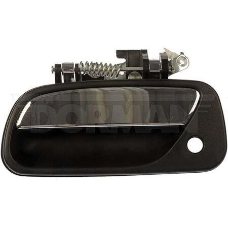 Motormite EXTERIOR DOOR HANDLE FRONT LEFT CHROME B 80871